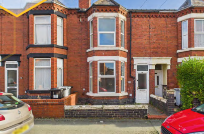 Modernisation in Crewe photo